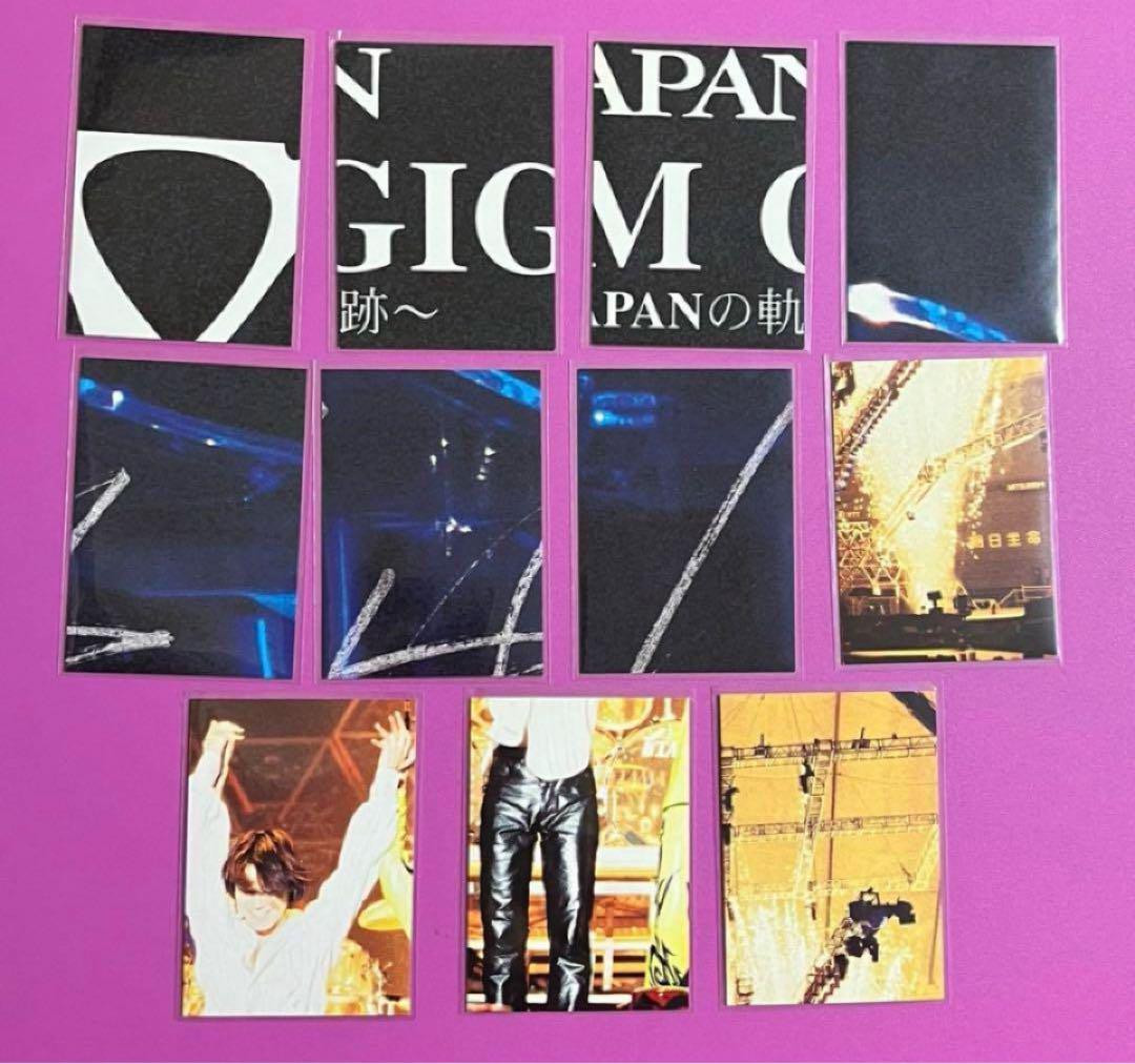 2002 Xjapan Film Gig Trading Card 36 Sets | eBay 2002 Xjapan Film Gig Trading Card 36 Sets | eBay