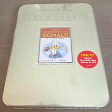 Walt Disney Treasures Chronological Donald Vo...