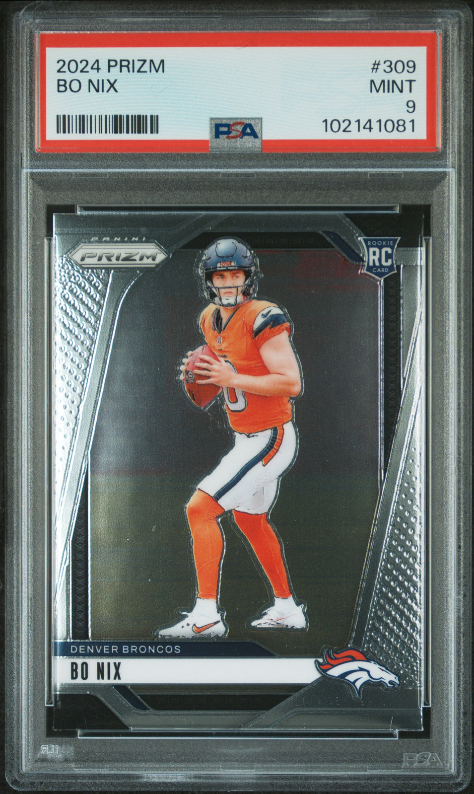 Bo Nix #309