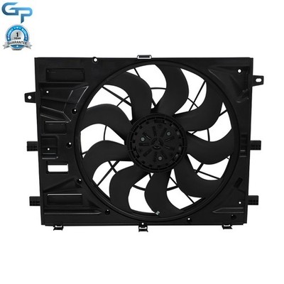 2018-2019 For GMC Terrain Chevrolet Equinox 1.5L Radiator Cooling Fan Assembly