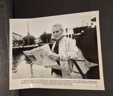 ABSENCE OF MALICE-PAUL NEWMAN MOVIE STILL publicity PHOTO     ekim