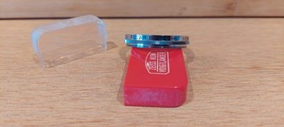 VOIGTLÄNDER Kamera 344/41 AR 40 5 mm POL Focar B f=0 5m BRD neuwertig (4)