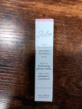 Julep 24/7 Lip Treatment – Hydrating & Glossy Lip Balm Candy Pop (Orange Red)