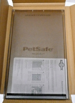 PetSafe Classic Dog Door Replacement Vinyl Flap |Medium|Magnetic Closure