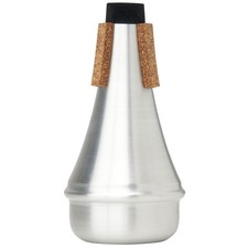 Protec Aluminum Trumpet Straight Mute Compact Design Premium Craftsmanship