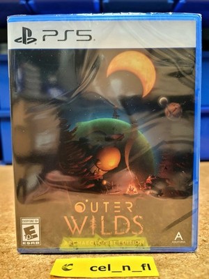 Outer Wilds: Archaeologist s Edition [DLC ON DISC] (PS5) *Ships in a Box*