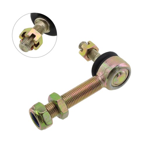 Precisely Compatible 10mm M10 Tie Rod End Ball Joint for 125cc Dirt Bike - Picture 10 of 12