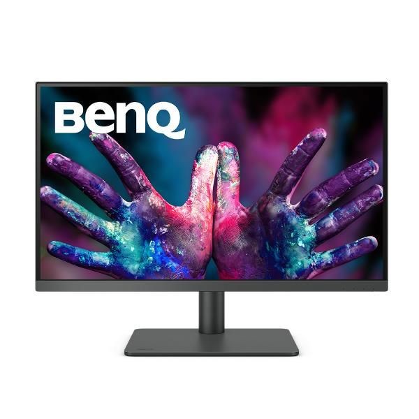 BenQ PD2705U Monitor PC 68,6 cm (27") 3840 x 2160 Pixel 4K Ultra HD LED Nero - Immagine 2