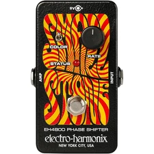 Electro-Harmonix Nano Small Stone Phase Shifter Guitar Effects Pedal