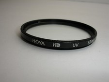 Hoya 55mm HD UV Filter