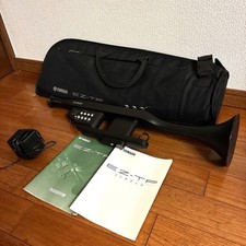 Yamaha Ez-tp Easy Trumpet Electronic Trumpet With Case Practice Performance