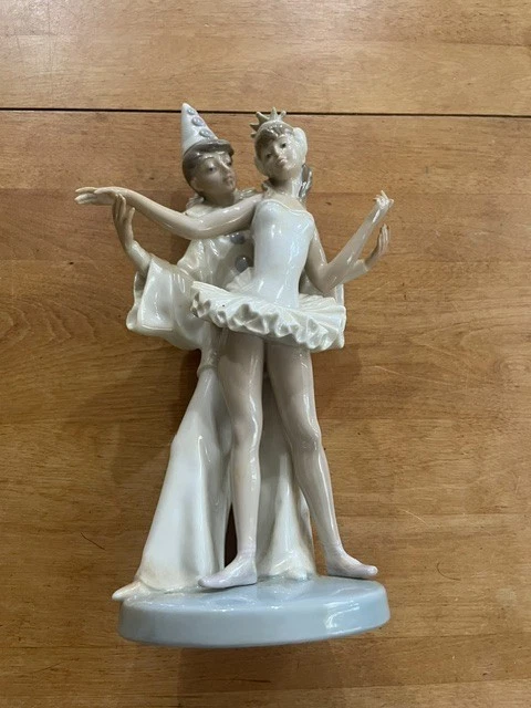 Lladro Clown Ballerina for sale | eBay