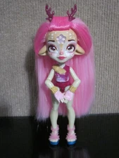 Magic Mixies Pixlings Deerlee the Deer Doll Figure 6.5"