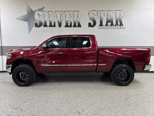 2021 Ram Limited 4WD 5.7L-V8 Hemi ProLift 