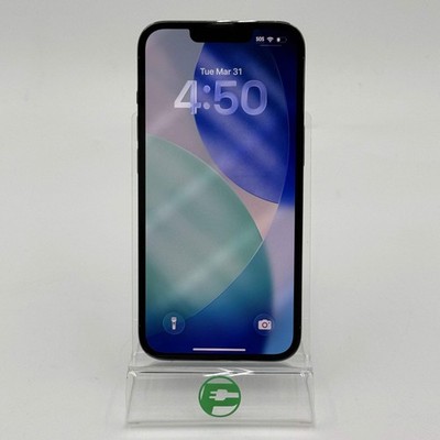 Factory Unlocked Apple iPhone 13 Pro 128GB Sierra Blue MLR53LL/A