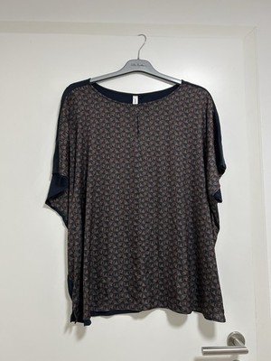 Edles Blusenshirt, Bluse, Gerry Weber Gr 48 Neu