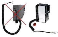 Novoferm Ersatz- Austausch Antriebskopf für Novoferm NovoPort IV 2/3 und Siebau