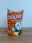 1 Bounce Dryer Bar Starter Kit Lasts 2 Months Outdoor Fresh Scent New