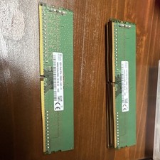 SK hynix 8GB DDR4 SDRAM DIMM PC4-2666V 288-Pin Server Memory HMA81GU6JJR8N-VK