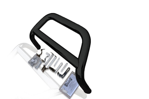Schwarzer Stier BAR Abarth Passend FüR Nissan Navara D23/Np300 16 + Vorne Eu Eg-image