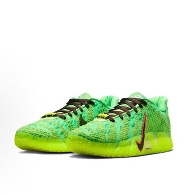 Nike Ja 3 Zombie HV9923-700 Men's Comfortable Basketball Shoes - Free Shipping