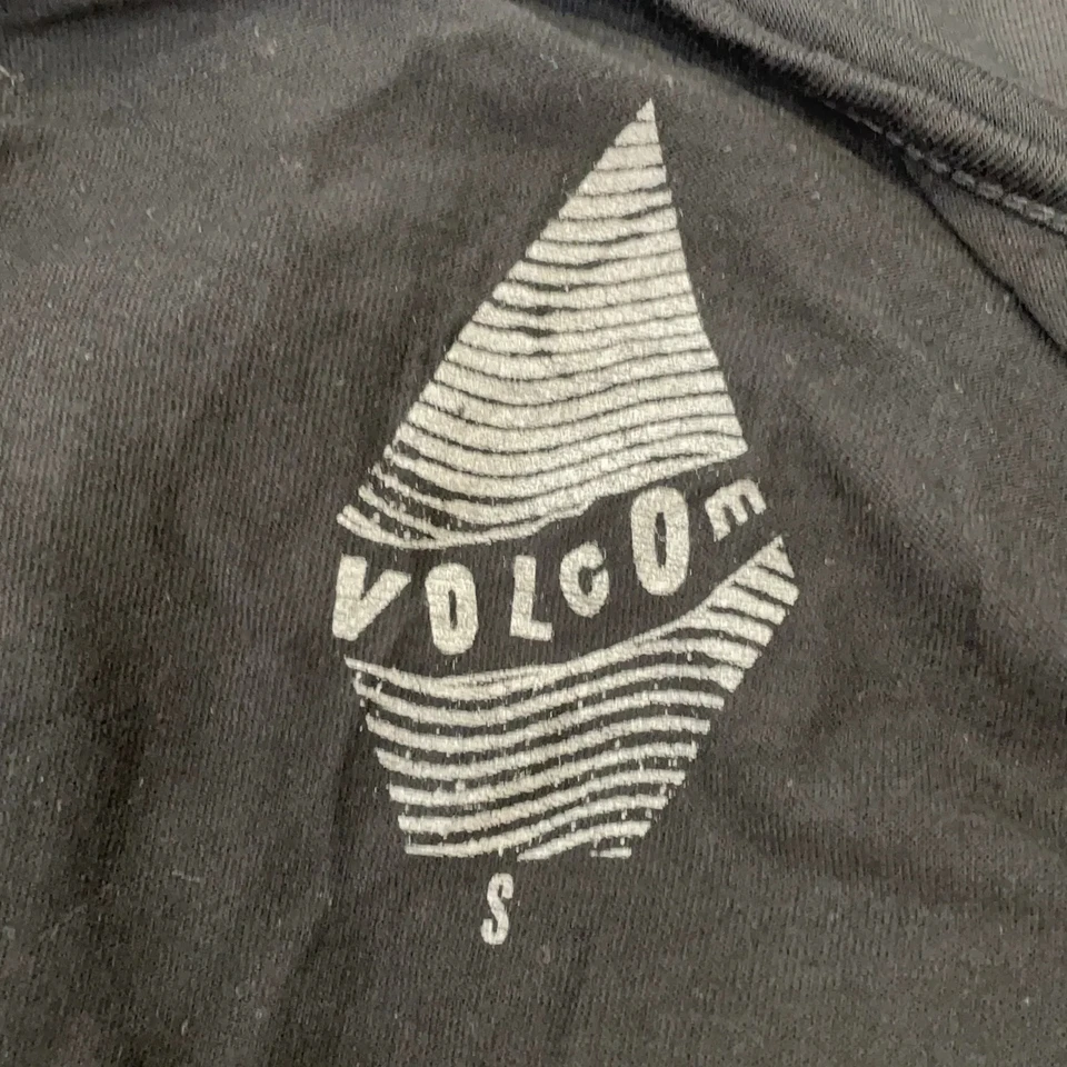 Volcom, sous robe, taille : S, noir, viscose, unicolore, femme #tkE - Photo 3/4