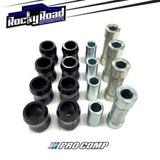 Pro Comp Upper & Lower Shock Hardware Pack for 2018-2025 JEEP JL Wrangler