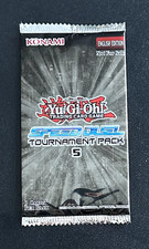 YUGIOH Speed Duel Tournament Pack 5 - New & Sealed