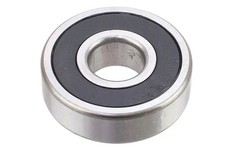 Snr Rodamiento De Bolas Rodamiento De Bolas De Ranura Profunda De Fila úNica, Ø Int. 17Mm, Ø Ext. 47Mm, Ancho 14Mm-image