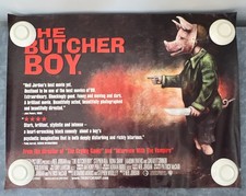The Butcher Boy UK Quad Original Film Movie Poster Stephen Rea Neil Jordan 1997