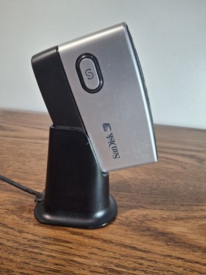 SanDisk ImageMate 12 in 1 USB Memory Card Reader SDDR-89 w/ Stand Tested