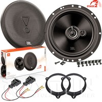 Jbl By Harman Lautsprecher FüR Seat Leon Iii St 5F Ab 2012 Heck TüR 480W #AUZ3