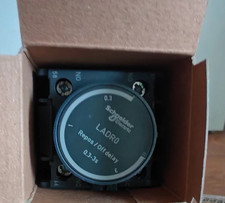 1PC NEW Schneider Time delay block LADR0 0.3-3S #YY