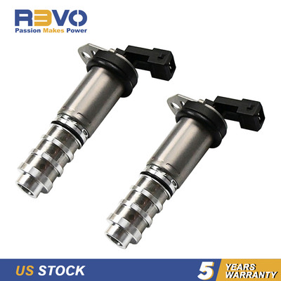 2pcs VVT Variable Solenoid Valve for BMW 535i 550i 650i 740i E90 E92 11368605123