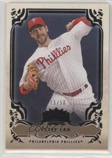 2013 Topps Triple Threads Onyx 15/50 Cliff Lee #99 4r2