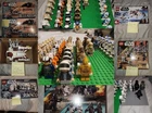 LEGO Star Wars Bulk Lot Rare Sets and Minifigures ALL BOXES HAVE BEEN OPENED