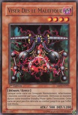 Yu-Gi-Oh: Aiming the Evil One | ABPF-FR093 | Rare | EX | FR