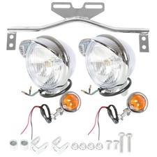 Passing Driving Spot Fog Turn Signal Light Bar