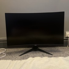 Image of AOC 240Hz Gaming Monitor 0.5ms, 1920x1080, 32-inch