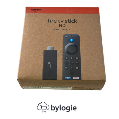 Amazon Fire TV Stick Full HD Alexa Sprachfernbedienung | NEU + OVP + RECHNUNG  