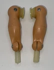VINTAGE GI JOE TALKING ADVENTURE TEAM SHOULDER SET