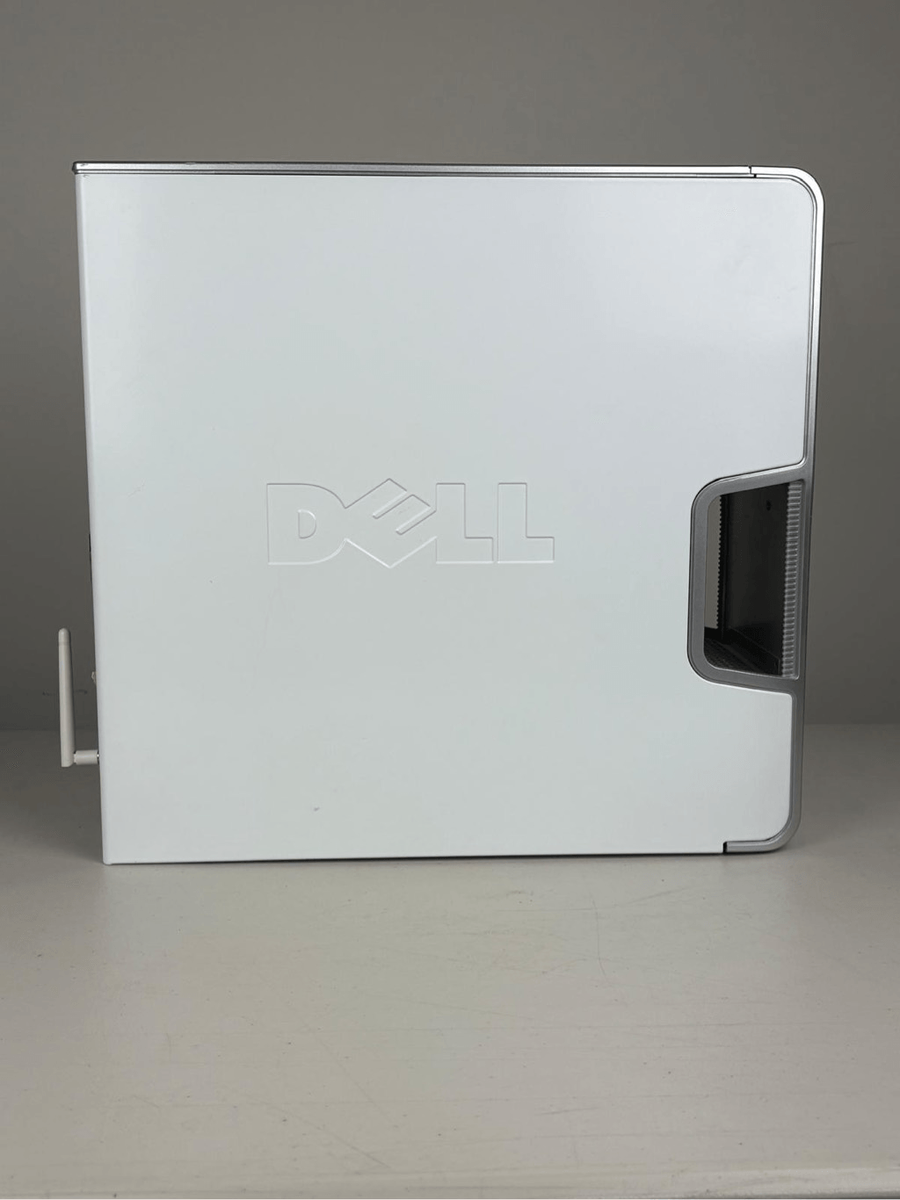 Vintage Dell Dimension E520 Intel Core 2 Windows 7 Tower PC 465GB