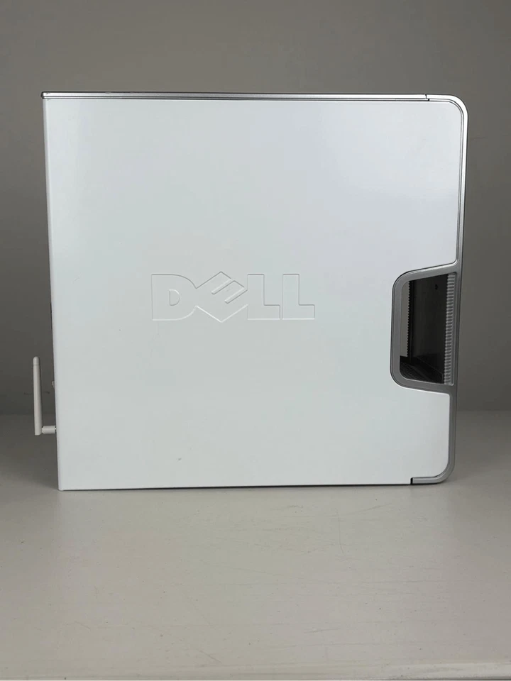 Vintage Dell Dimension E520 Intel Core 2 Windows 7 Tower PC 465GB HDD 2GB RAM - Image 2 of 4