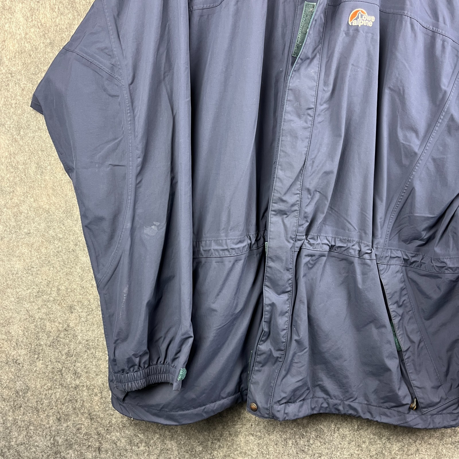 Lowe Alpine Jacket Mens Extra Large Triple Point … - image 4