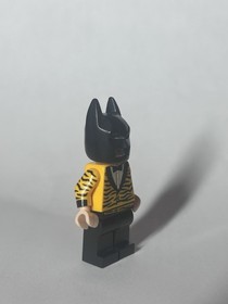 LEGO Batman Tiger Tuxedo Minifigure 5004929 Genuine LEGO Super Heroes