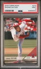 2018 Topps Now Shohei Ohtani ROOKIE CARD RC PSA 9 #210 LA ANGELS