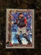 2025 TOPPS HOLIDAY BASEBALL - Image Variation and Glitter Variations