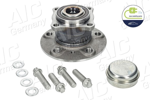 Radlagersatz Hinterachse FÜR MERCEDES-BENZ - Aic 72902-image