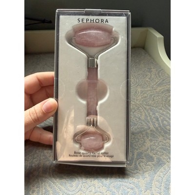 Sephora Rose quartz facial roller