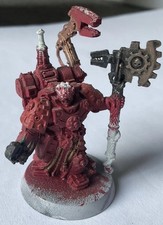 Warhammer 40K - Adeptus Mechanicus - Techmarine (R32) Exc